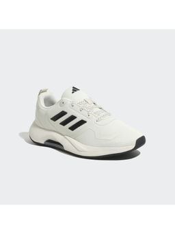 adidas - Rapide Run Men White Running Shoes