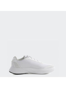 adidas - Basenew Men White Running Shoes
