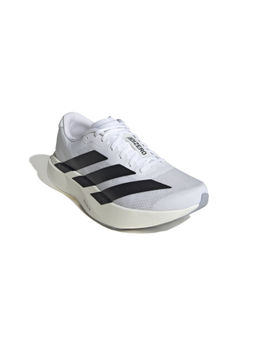 adidas - Adizero Evo1 Comfort Men White Running Shoes