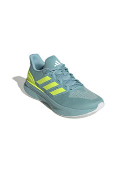 adidas - Ultrabounce 2 Men Turquoise Running Shoes