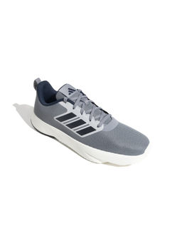 adidas - Base X Men Grey Running Shoes