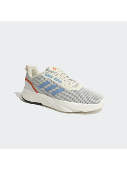 adidas - Base Slide Men Off White Running Shoes