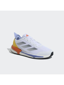 adidas - Leagueone St Men Off White Running Shoes