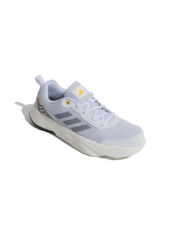 adidas - Base-Strike Men Off White Running Shoes