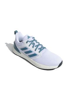 adidas - Lightrun Hone Men White Running Shoes