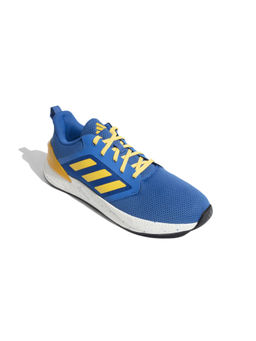 adidas - Lightrun Hone Men Blue Running Shoes