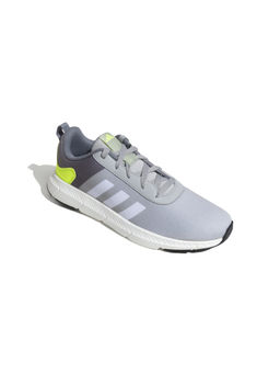 adidas - Opticrun Men Grey Running Shoes