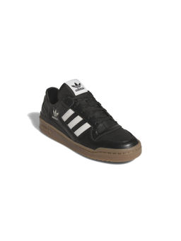 adidas Originals - Forum Low Cl Men Black Basketball Shoes