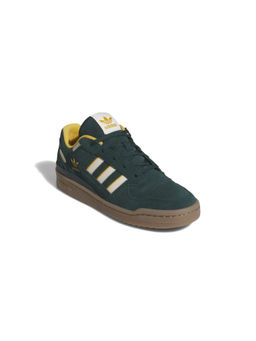 adidas Originals - Forum Low Cl Men Green Basketball Shoes