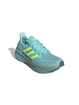 adidas - Ultraboost Light 2.0 Men Turquoise Running Shoes
