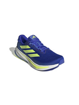 adidas - Supernova Rise 2 Men Blue Running Shoes
