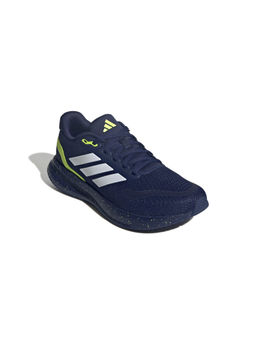 adidas - Runfalcon 4 Men Navy Blue Running Shoes
