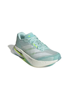 adidas - Adizero Boston 13 Women Turquoise Running Shoes