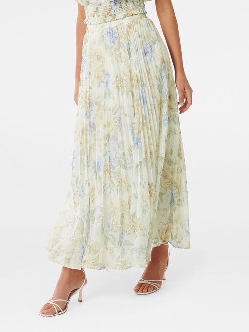 Buy Forever New Aurora Pleated Maxi Skirt Online - Main Image