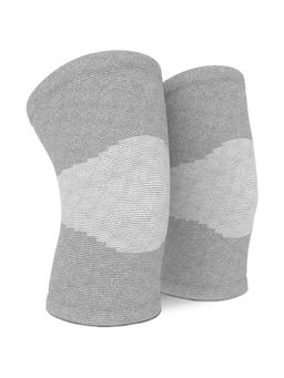 Strauss - Compression Knee Support (Pair), Large