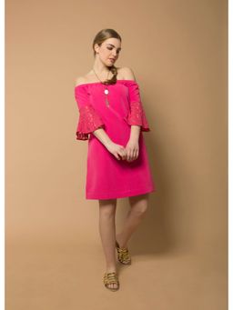 Gipsy - Fuschia Fashion Dress