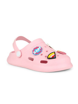 Bubblegummers - Pink Clogs for Kids