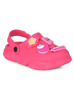 Bubblegummers - Pink Clogs for Kids