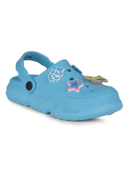 Bubblegummers - Blue Clogs for Kids