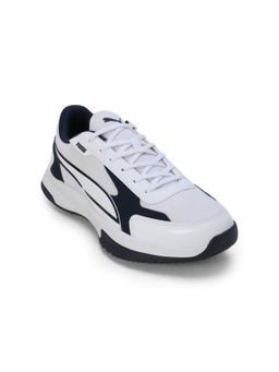 Puma - Unisex Flycourt Indoor Sports Badminton Shoes