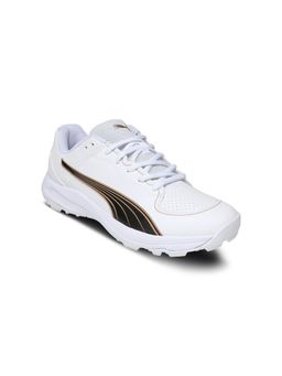 Puma - Unisex 24 FH Rubber Wide Fit Cricket Shoes
