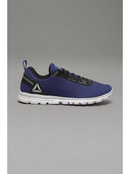 Reebok - Sweep Runner Lp Blk Acid Blue Men Blue Running Shoes