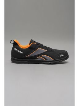Reebok - Ridgerunner Men Black Running Shoes