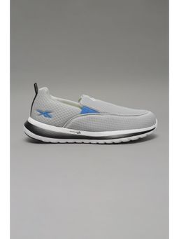Reebok - Mega Quick Run Men Grey Running Shoes
