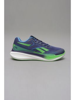 Reebok - Synergy V1 Men Blue Running Shoes