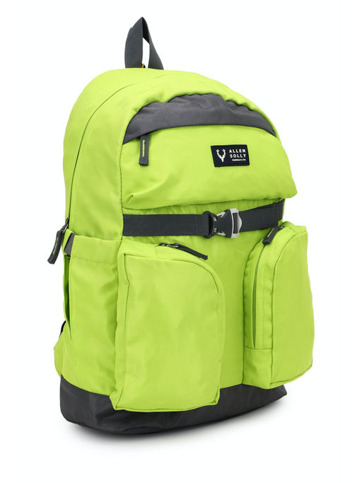 allen solly laptop backpack Women Up to 14 inch Size Fashion Buy Allen Solly Boys Green