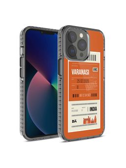 DailyObjects - Varanasi City Tag Stride 2.0 Case Cover for iPhone 13 Pro Max 6.7 inch