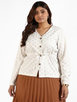 Instafab Plus - Women Graphic Design Stylish Casual Shirts