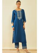 Blue color option, Sold out, Currently selected