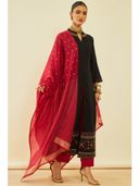 Black color option, Sold out, Currently selected