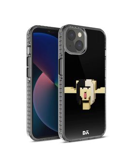 DailyObjects - Elastic Stride 2.0 Case Cover for iPhone 13 6.1 inch