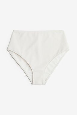 H&M - Women White Bikini Bottoms