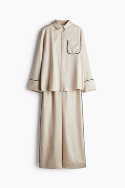 H&M - Women Satin Pyjamas