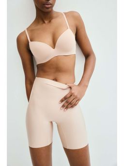 H&M - Women 2-Pack No-Show Light Shaping Bikers