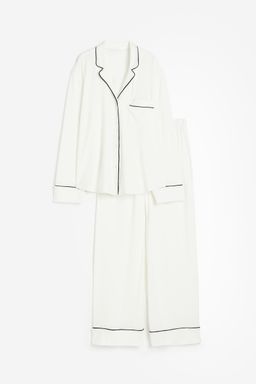 H&M - Women Viscose-Blend Pyjamas