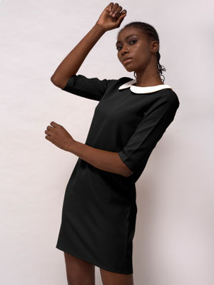 filippa k pocket shift dress