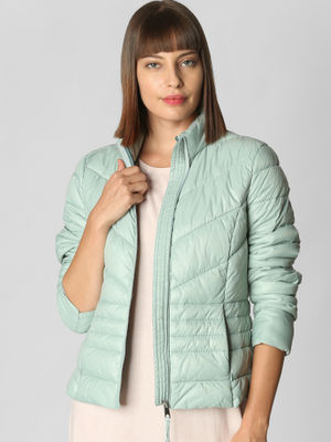 vero moda puffer coat