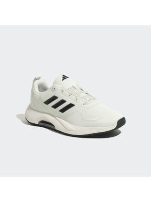 adidas Rapide Run Men White Running Shoes - Image 1