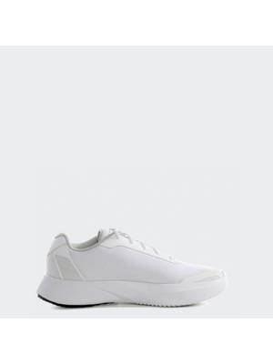 Buy adidas Basenew Men White Running Shoes UK 6