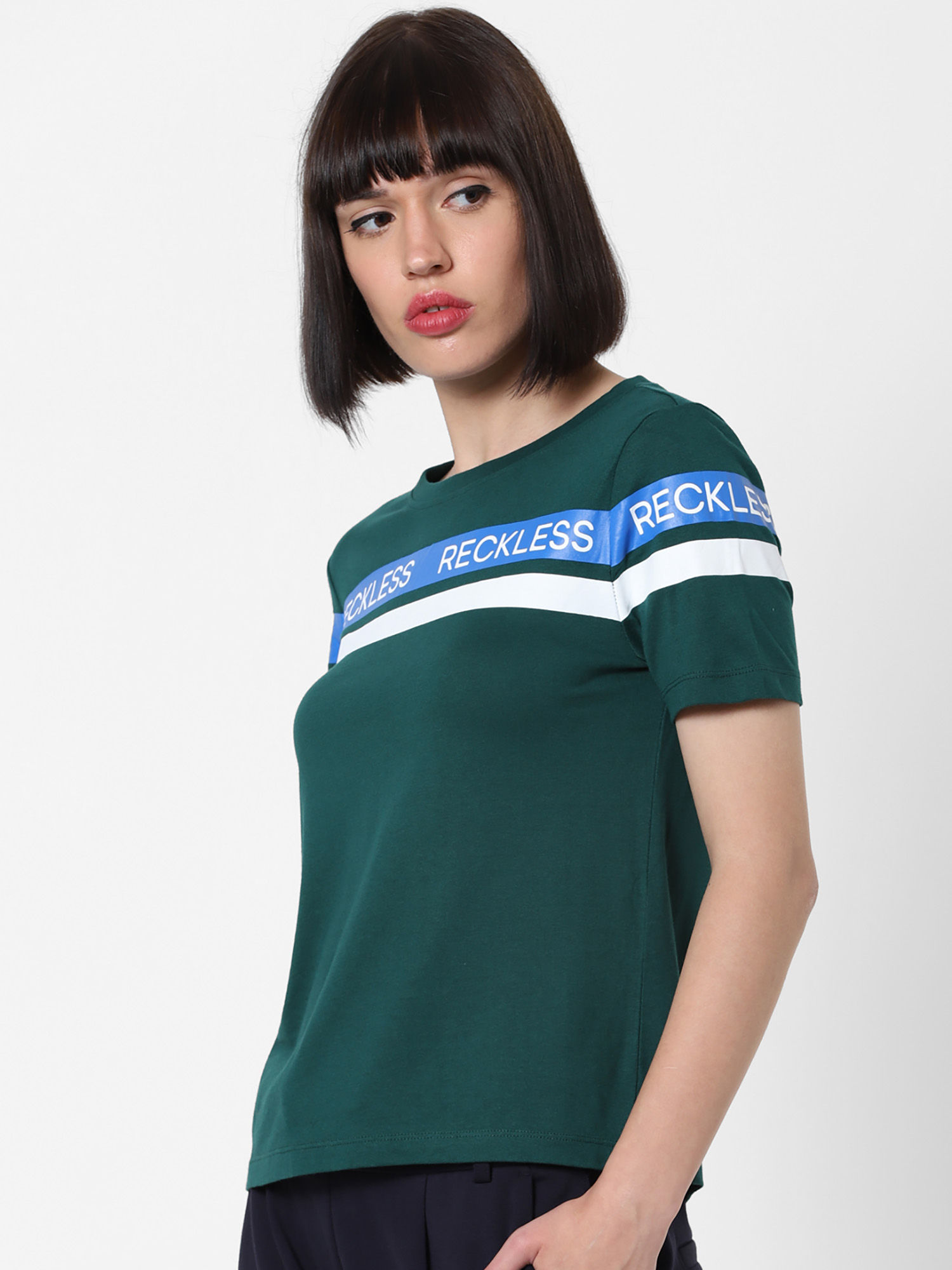 only bangs shirt