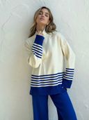 Blue color option, Sold out, Currently selected