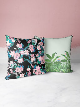 BIANCA - Suzane 16 X16 Cushion Blac34