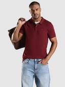 Maroon color option