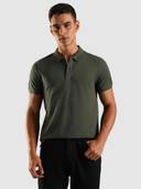 Green color option, Currently selected
