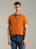 Orange color option, Sold out, Currently selected