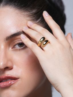 CAO JEWELLERY - Chunky Minimalist Ring